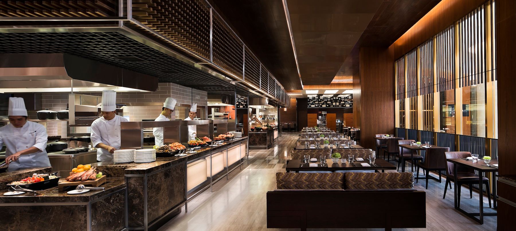 Galaxy Macau Dining JW Marriott Hotel Macau